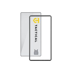   Tactical Glass Impact Armour Samsung Galaxy S25 Ultra kijelzővédő üvegfólia