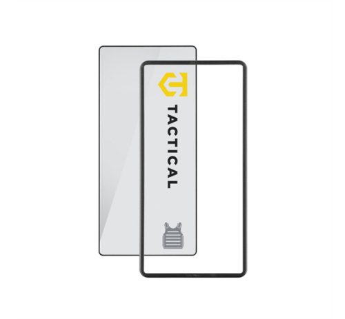 Tactical Glass Impact Armour Samsung Galaxy S25 Ultra kijelzővédő üvegfólia