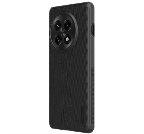 Nillkin Super Frosted Pro Magnetic OnePlus 13 műanyag tok, fekete