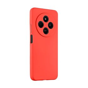   Tactical Velvet Smoothie Xiaomi Redmi 14C 4G/Poco C75 tok, Chilli, piros