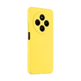   Tactical Velvet Smoothie Xiaomi Redmi 14C 4G/Poco C75 Bananam sárga