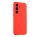 Tactical Velvet Smoothie Samsung Galaxy A55 5G tok, Chilli, piros