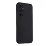 Tactical Velvet Smoothie Samsung Galaxy A55 5G tok, Asphalt, fekete