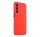 Tactical Velvet Smoothie Samsung Galaxy A25 5G tok, Chilli, piros