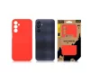 Tactical Velvet Smoothie Samsung Galaxy A25 5G tok, Chilli, piros