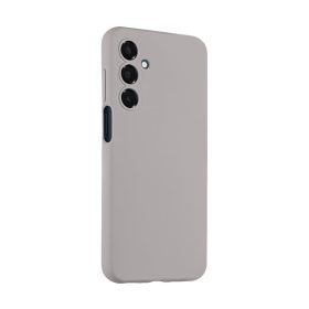   Tactical Velvet Smoothie Samsung Galaxy A16 4G/5G tok, Foggy, világosszürke