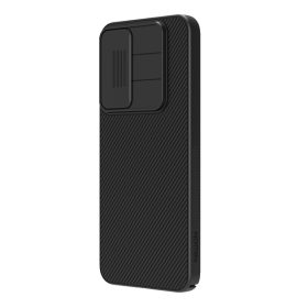   Nillkin CamShield Samsung Galaxy A16 4G/5G kemény hátlap tok, fekete