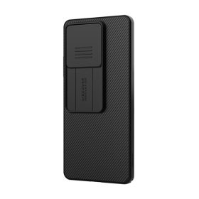   Nillkin CamShield Xiaomi Redmi Note 13 5G kemény hátlap tok, fekete