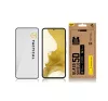 Tactical Glass Shield 5D Samsung Galaxy S22 kijelzővédő üvegfólia, fekete