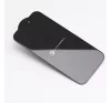 Forcell Privacy Iphone 16 betekintésgátló kijelzővédő üvegfólia, fekete
