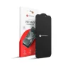 Forcell Privacy Iphone 13 Pro Max/14 Plus betekintésgátló kijelzővédő üvegfólia,fekete
