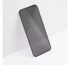 Forcell Privacy Iphone 15 Pro betekintésgátló kijelzővédő üvegfólia,fekete