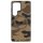 Forcell F-Protect Levels Samsung Galaxy S25 Ultra ütésálló MagSafe tok, Camo, barna-szürke