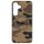Forcell F-Protect Levels Samsung Galaxy S25 ütésálló MagSafe tok, Camo, barna-szürke