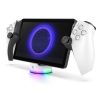 iPega P5P25 Mini Playstation Portal mágneses töltőállomás, fehér