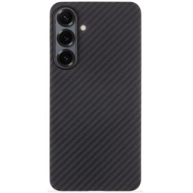   Tactical MagForce Aramid Samsung Galaxy S25+ MagSafe kompatibilis tok, fekete