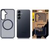 Tactical MagForce Hyperstealth Samsung Galaxy S25 hátlap tok, áttetsző/sötétkék