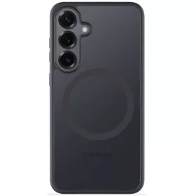   Tactical MagForce Hyperstealth Samsung Galaxy S25+ hátlap tok, áttetsző/sötétszürke