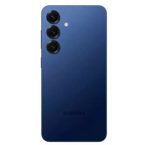 Samsung Galaxy S25 5G, Dual SIM, Tengerészkék, 12/256GB (S931B)