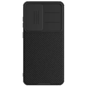   Nillkin CamShield Pro Samsung Galaxy S25 műanyag hátlap tok, fekete
