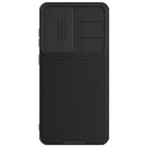 Nillkin CamShield Pro Samsung Galaxy S25 műanyag hátlap tok, fekete