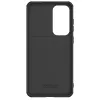 Nillkin CamShield Pro Samsung Galaxy S25 műanyag hátlap tok, fekete
