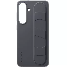 Samsung Galaxy S25 Standing Grip gyári tok, fekete