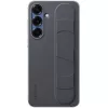 Samsung Galaxy S25 Standing Grip gyári tok, fekete