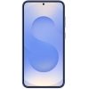 Samsung Galaxy S25 Silicone Cover, gyári szilikon tok, sötétkék