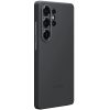 Samsung Galaxy S25 Ultra Silicone Cover, gyári szilikon tok, fekete