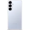 Samsung Galaxy S25+ Clear Cover szilikon gyári tok, átlátszó