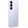 Samsung Galaxy S25+ Clear Cover szilikon gyári tok, átlátszó