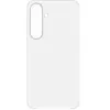 Samsung Galaxy S25+ Clear Cover szilikon gyári tok, átlátszó