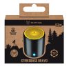 Tactical StrikeBase Bravo Bluetooth hangszóró, fekete-sárga