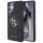 Guess Big 4G Logo Classic Logo Samsung Galaxy S25 Ultra kemény hátlap tok, fekete