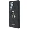 Guess Big 4G Logo Classic Logo Samsung Galaxy S25 Ultra kemény hátlap tok, fekete