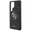 Guess Big 4G Logo Classic Logo Samsung Galaxy S25 Ultra kemény hátlap tok, fekete