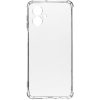 Tactical TPU Plyo Motorola G55 hátlap tok, átlátszó