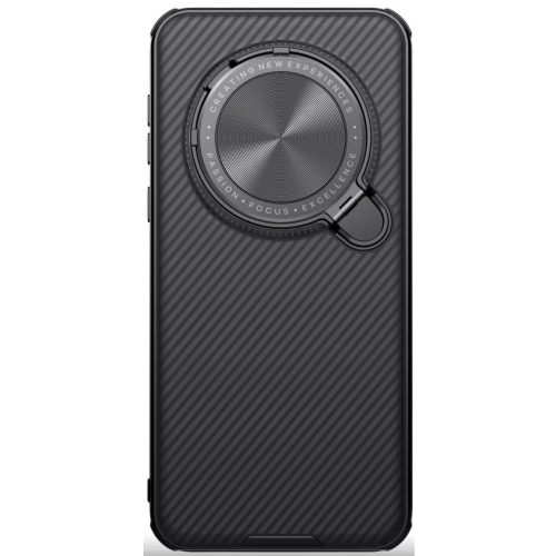 Nillkin CamShield Prop Mágneses tok Honor Magic 7 Pro, fekete