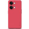 Nillkin Super Frosted OnePlus Nord 3 műanyag tok, piros