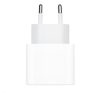 Apple hálózati töltő adapter USB-C, 20W, fehér MUVV3ZM/A