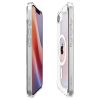 Spigen Ultra Hybrid MagFit Apple iPhone 17e / iPhone 16e tok, MagSafe, Clear White, átlátszó-fehér