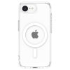 Spigen Ultra Hybrid MagFit Apple iPhone 17e / iPhone 16e tok, MagSafe, Frost White, matt fehér