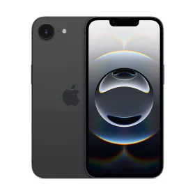 Apple iPhone 16e 128GB, fekete