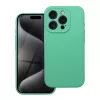 2mm Apple iPhone 17e / iPhone 16e szilikon tok, menta