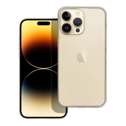 Clear 2mm Apple iPhone 17e / iPhone 16e szilikon tok kameravédelemmel, átlátszó