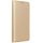 Magnet Apple iPhone 17e / iPhone 16e mágneses flip tok, arany
