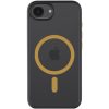 Tactical MagForce Hyperstealth 2.0 Apple iPhone 17e / iPhone 16e magsafe tok, fekete/sárga