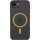 Tactical MagForce Hyperstealth 2.0 Apple iPhone 17e / iPhone 16e magsafe tok, fekete/sárga