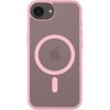 Tactical MagForce Hyperstealth Apple iPhone 17e / iPhone 16e MagSafe tok, áttetsző/rózsaszín